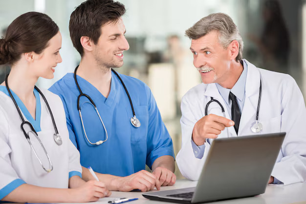 Profesionales de la salud