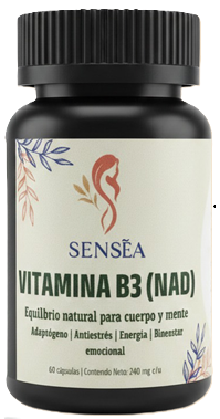 Vitamina b3 (NAD)