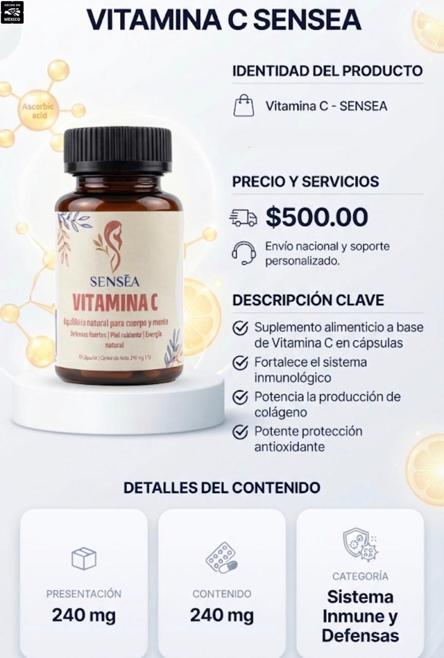 Vitamina C