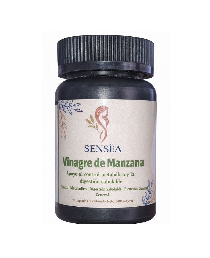 Vinagre de Manzana