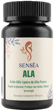 ácido alfa lipoico (ALA)