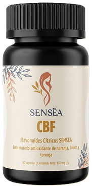 Complejo de BioFlavonoides Cítricos (CBF)