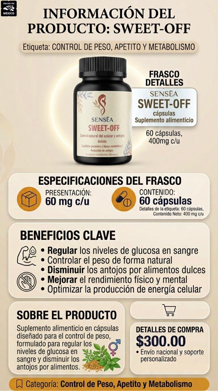 SWEET-OFF
