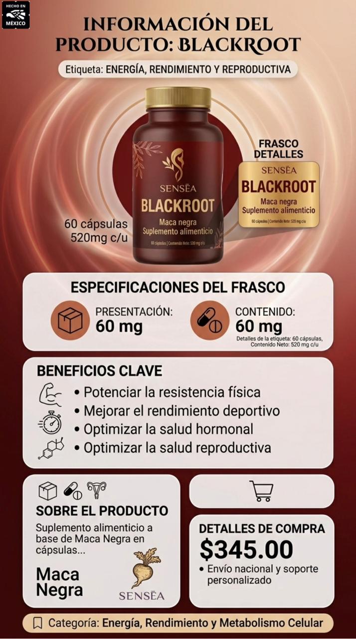 BlackRoot