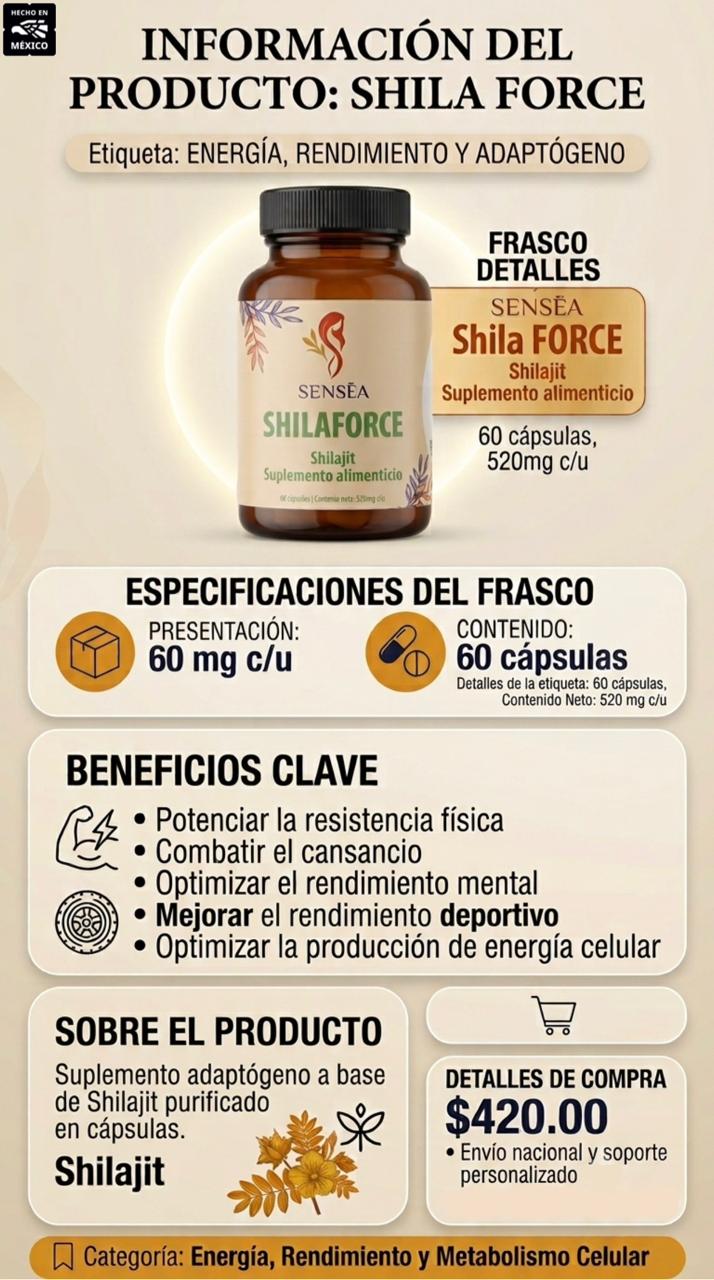 Shila FORCE