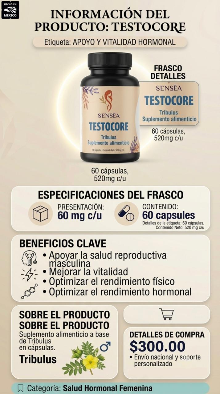 TestoCore