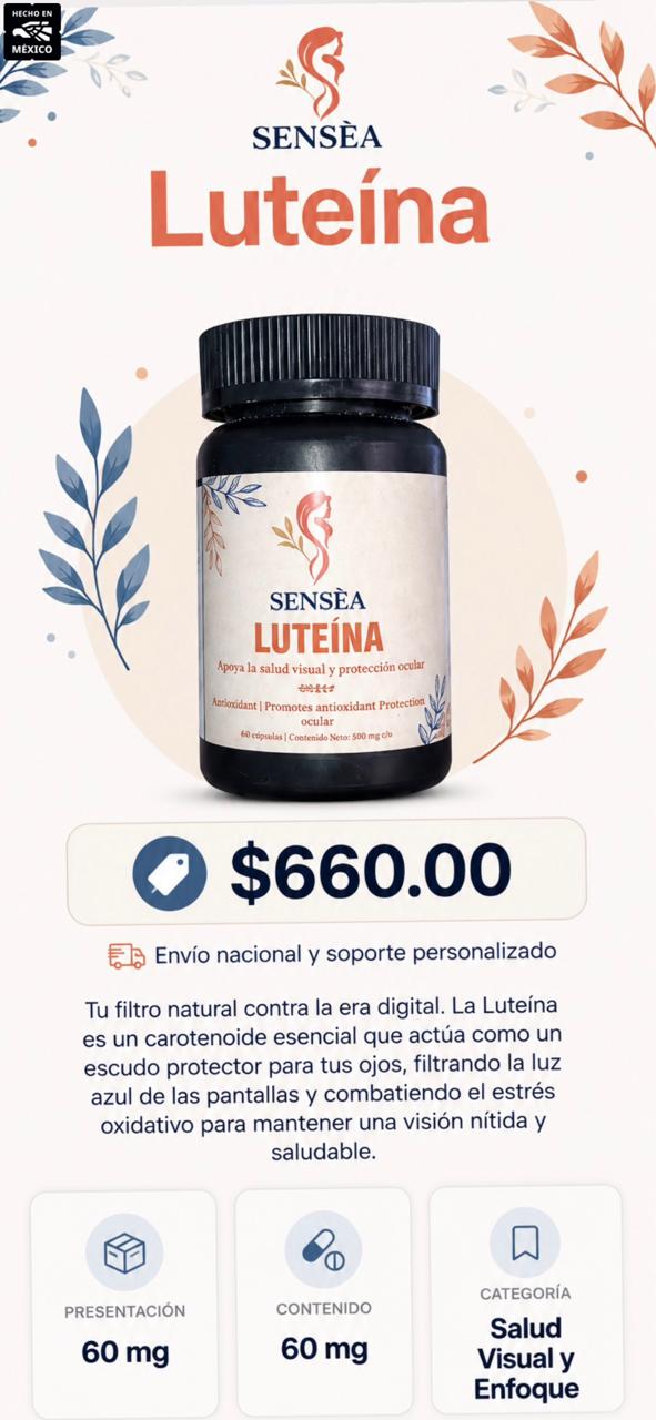 Luteína