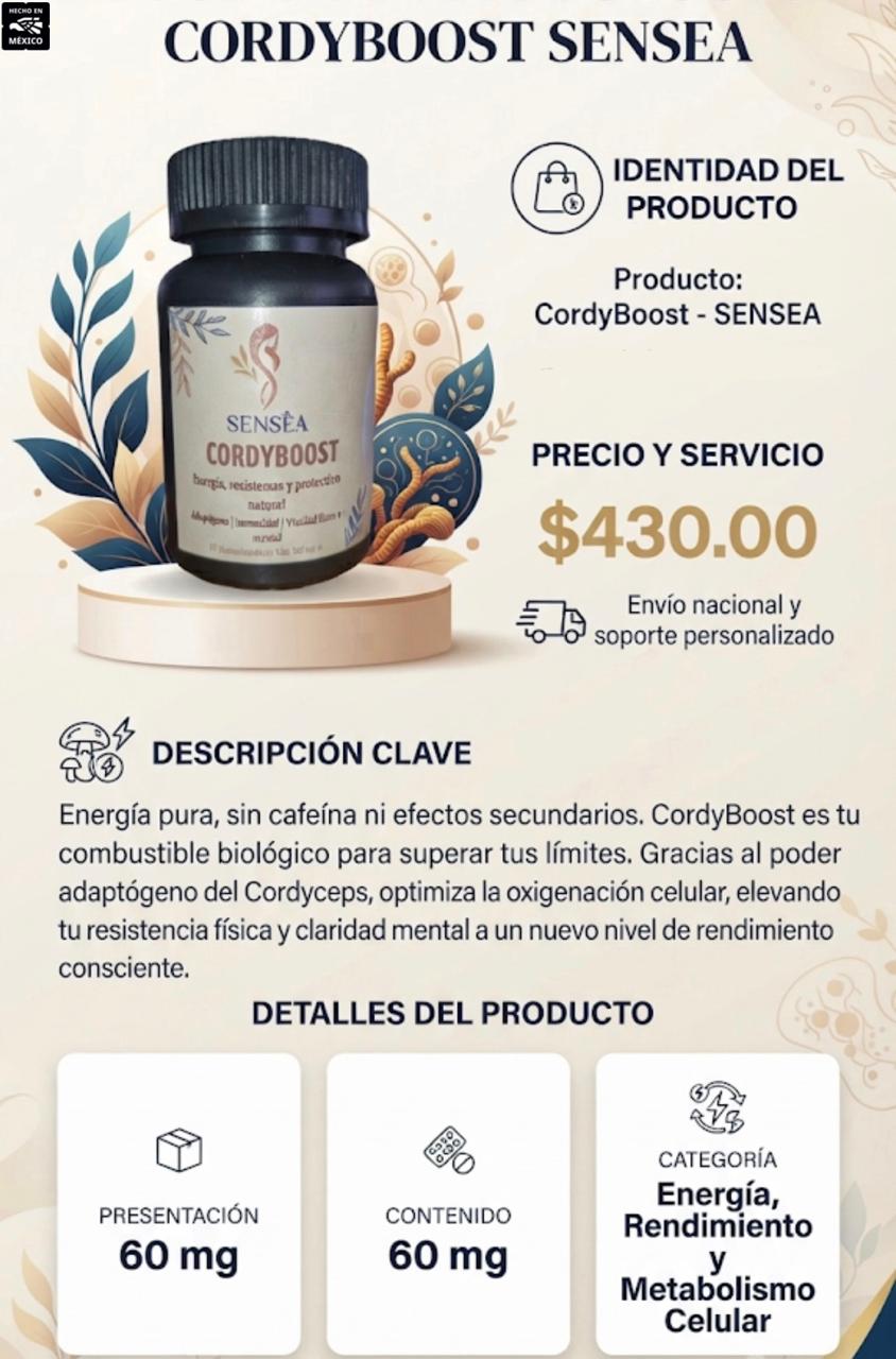 CordyBoost