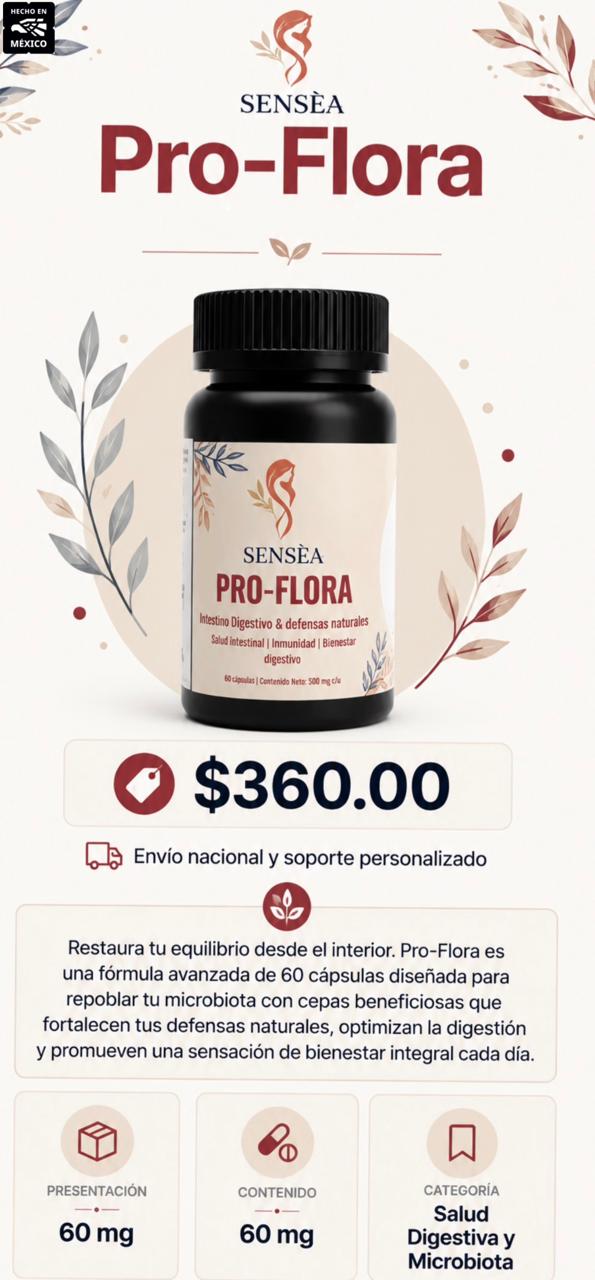 Pro-Flora